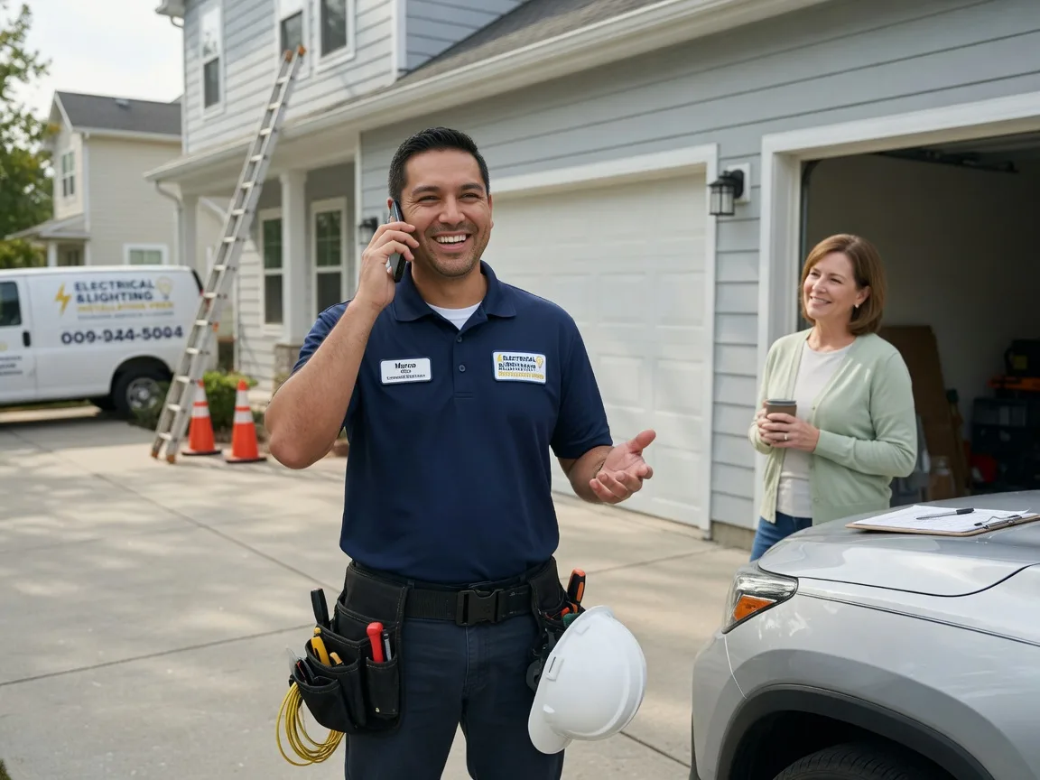 Licensed Electrician Winnie, TX FAQs